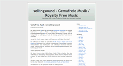 Desktop Screenshot of gemafrei.de
